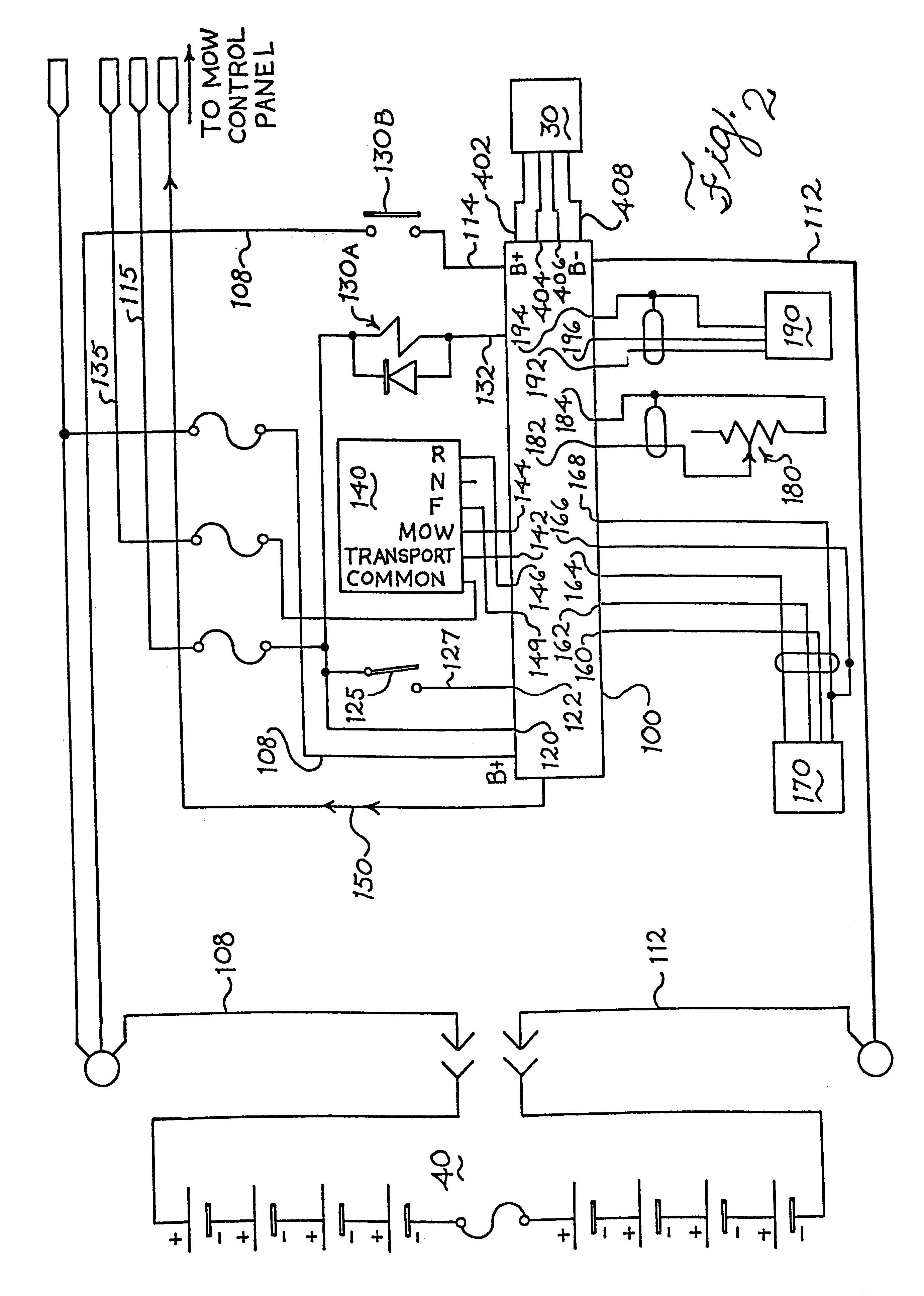 dixie chopper rb2700 pto wiring diagram