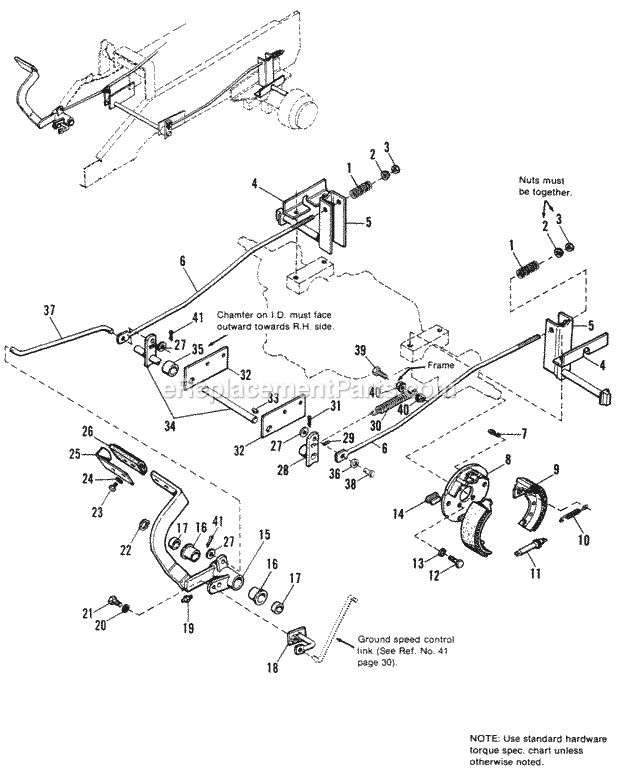 dixie chopper wiring diagram