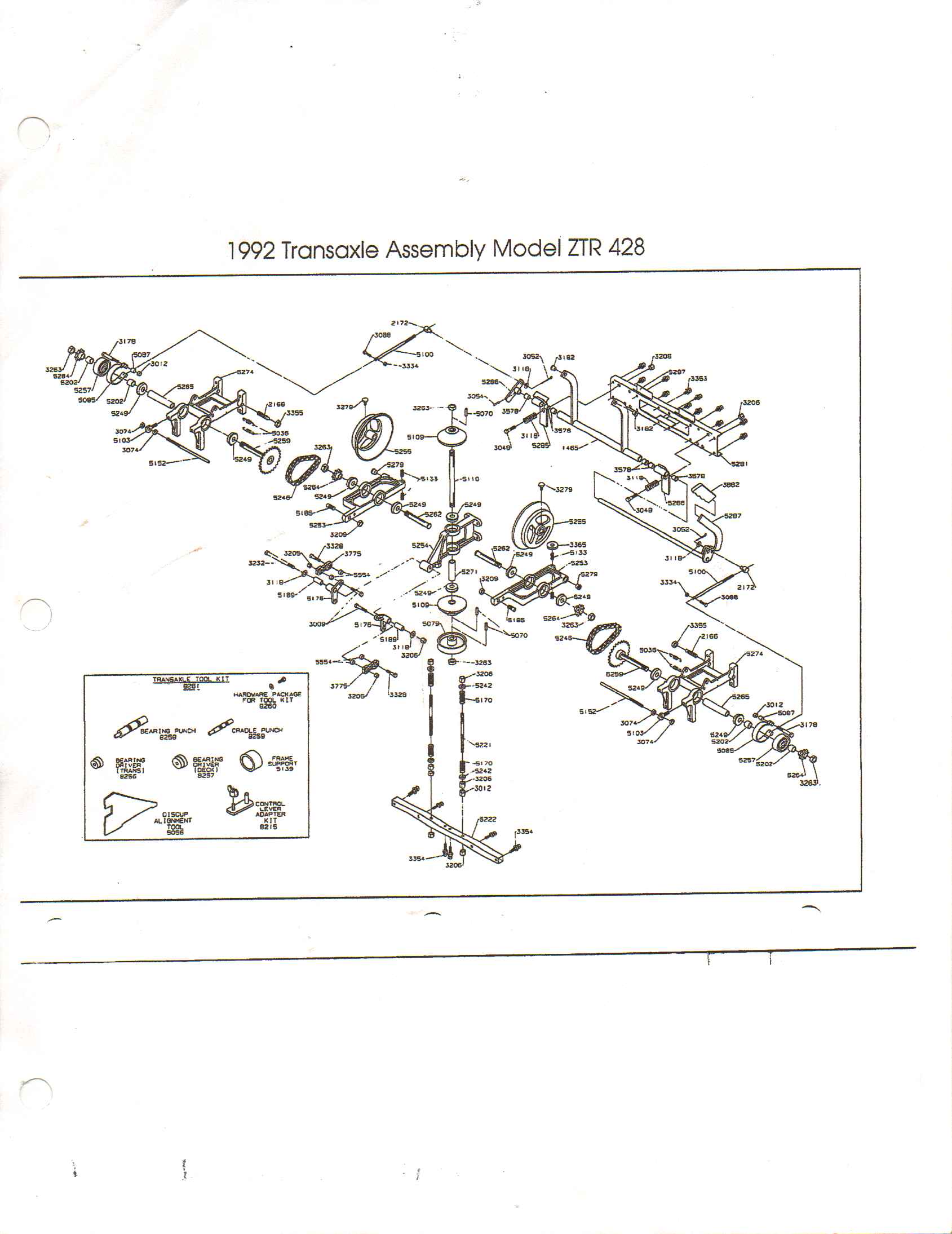 dixon ztr drive belt diagram