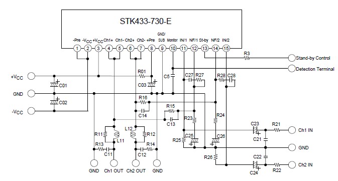 diy nf2 pp amp wiring diagram