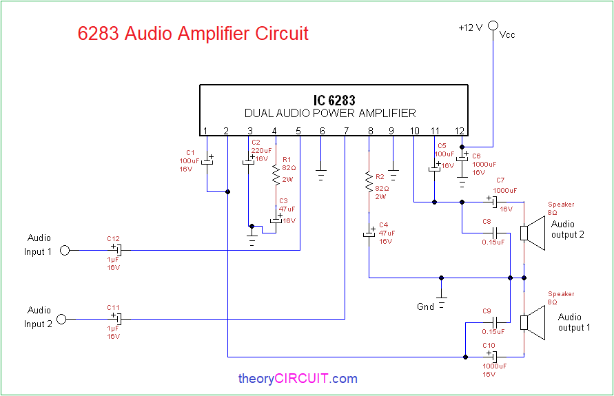 diy nf2 pp amp wiring diagram