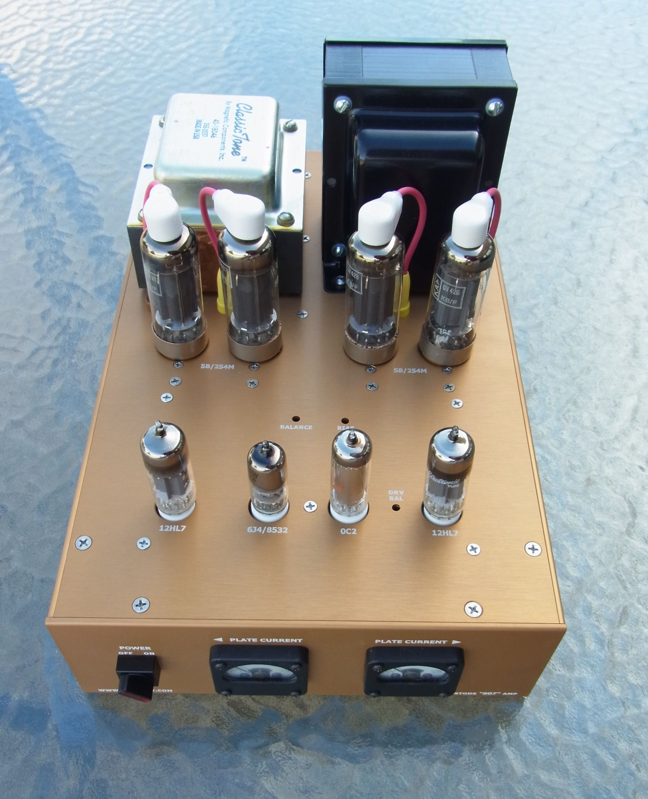 diy nf2 pp amp wiring diagram