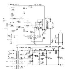 diy nf2 pp monoblock amp wiring diagram