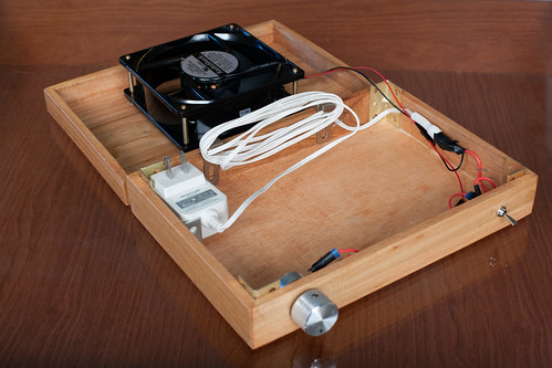 diy stir plate wiring