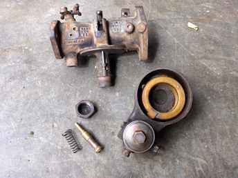 dltx 71 carburetor diagram