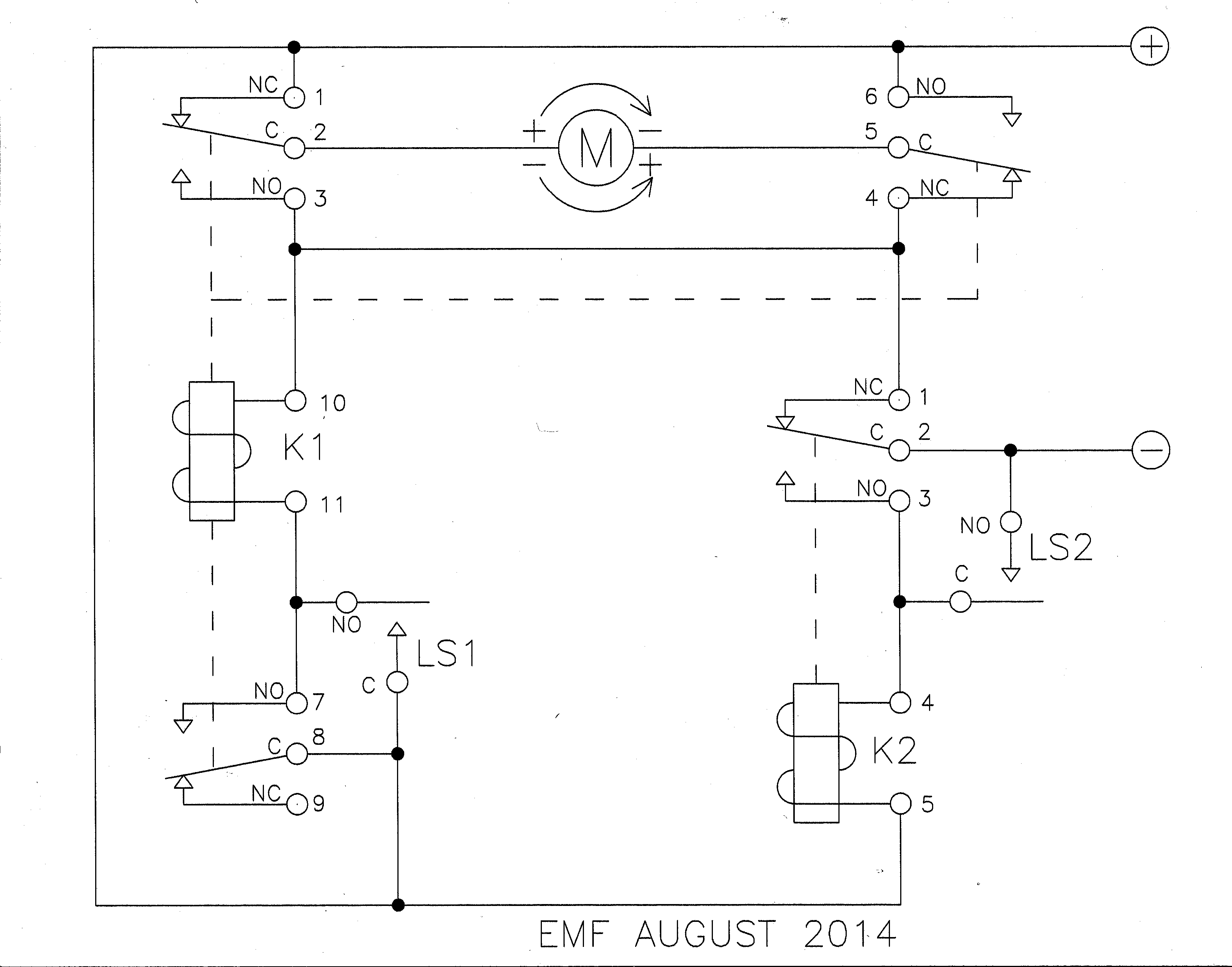 dmx wiring diagram does polarity matter?