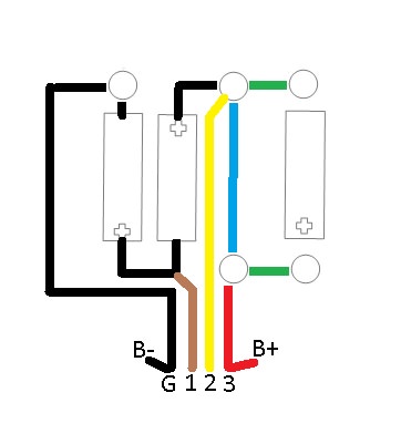 dna 250c wiring diagram