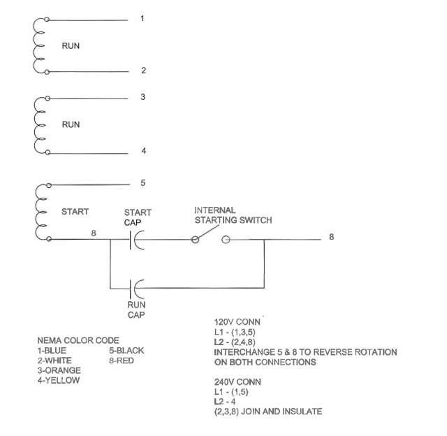 Doerr Motor Lr22132 Manual