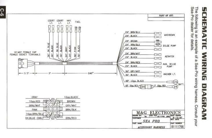 dolphin 3-3/8 electronic speedometer wiring diagram