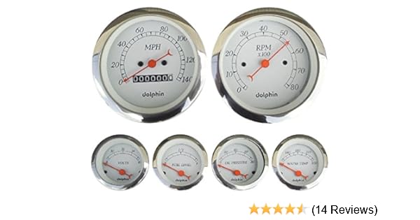 dolphin speedometer wiring diagram