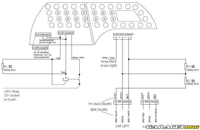 dolphin speedometer wiring diagram