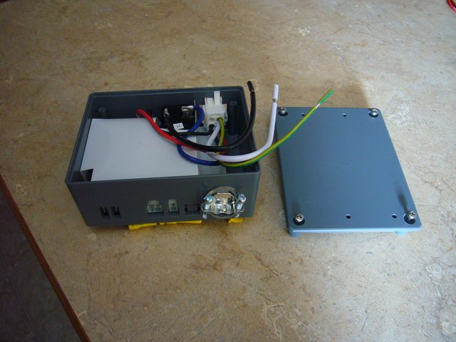 dometic 3 wire thermostat with controll kit wiring diagram