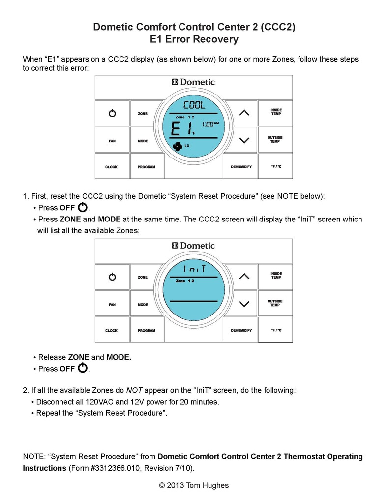 user manual of gallagher cardax FT command centre