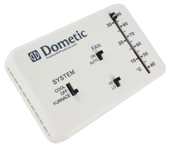 dometic capacitive touch thermostat wiring diagram