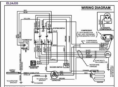 dometic digital thermostat wiring diagram