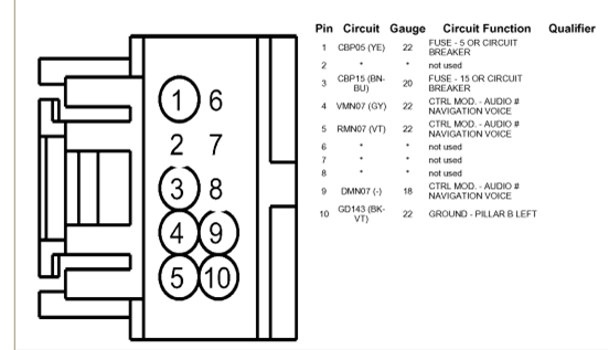 donnelly rear view mirror wiring diagram