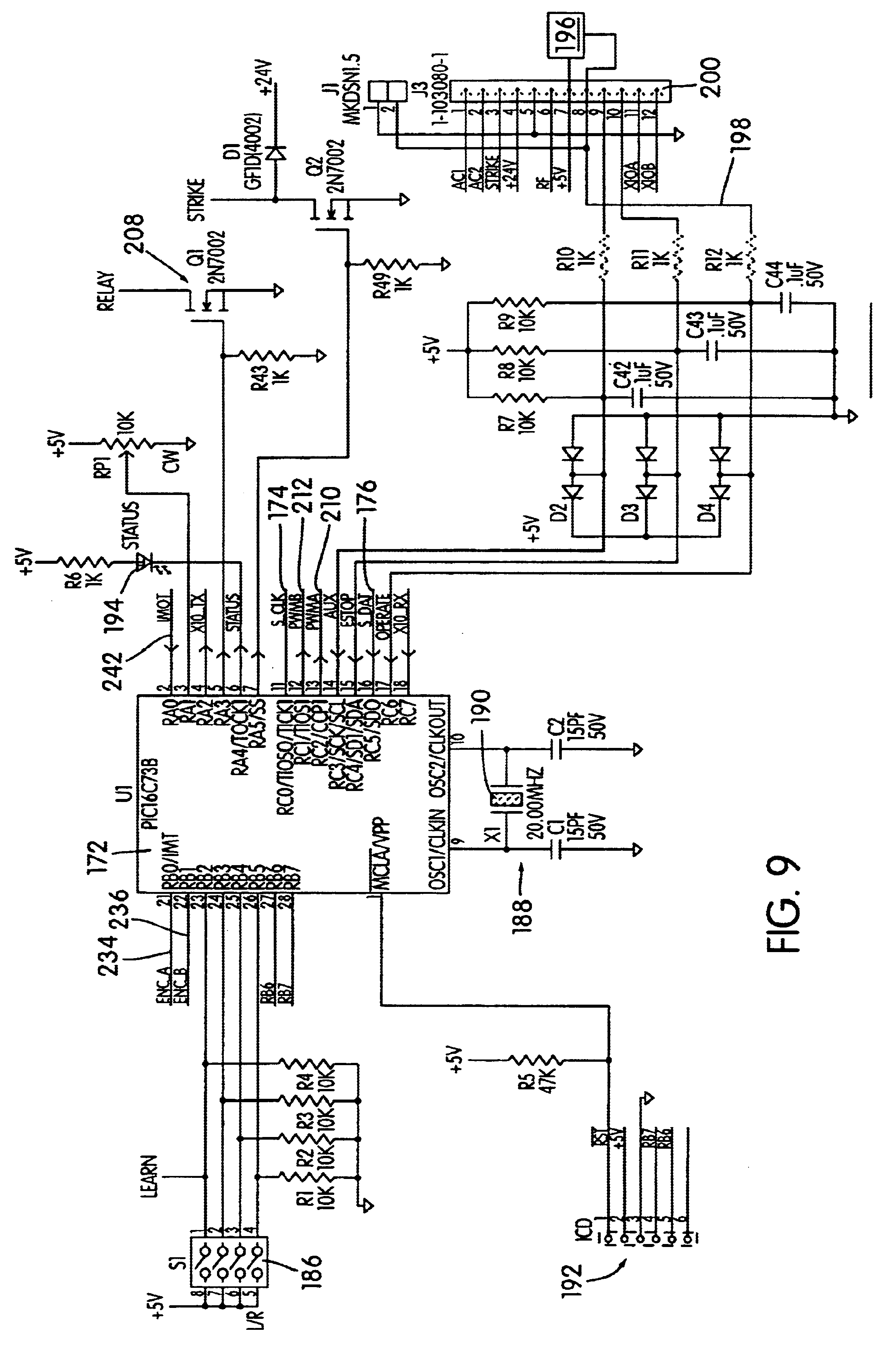 dorma automatic sliding door wiring diagram