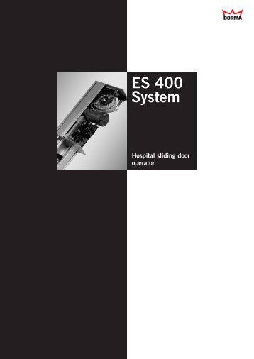 dorma ed 100 wiring diagram