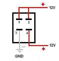dorman 84880 rocker wiring diagram