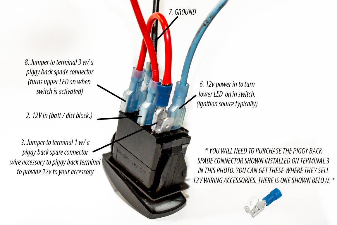 dorman 84944 switch wiring diagram spst
