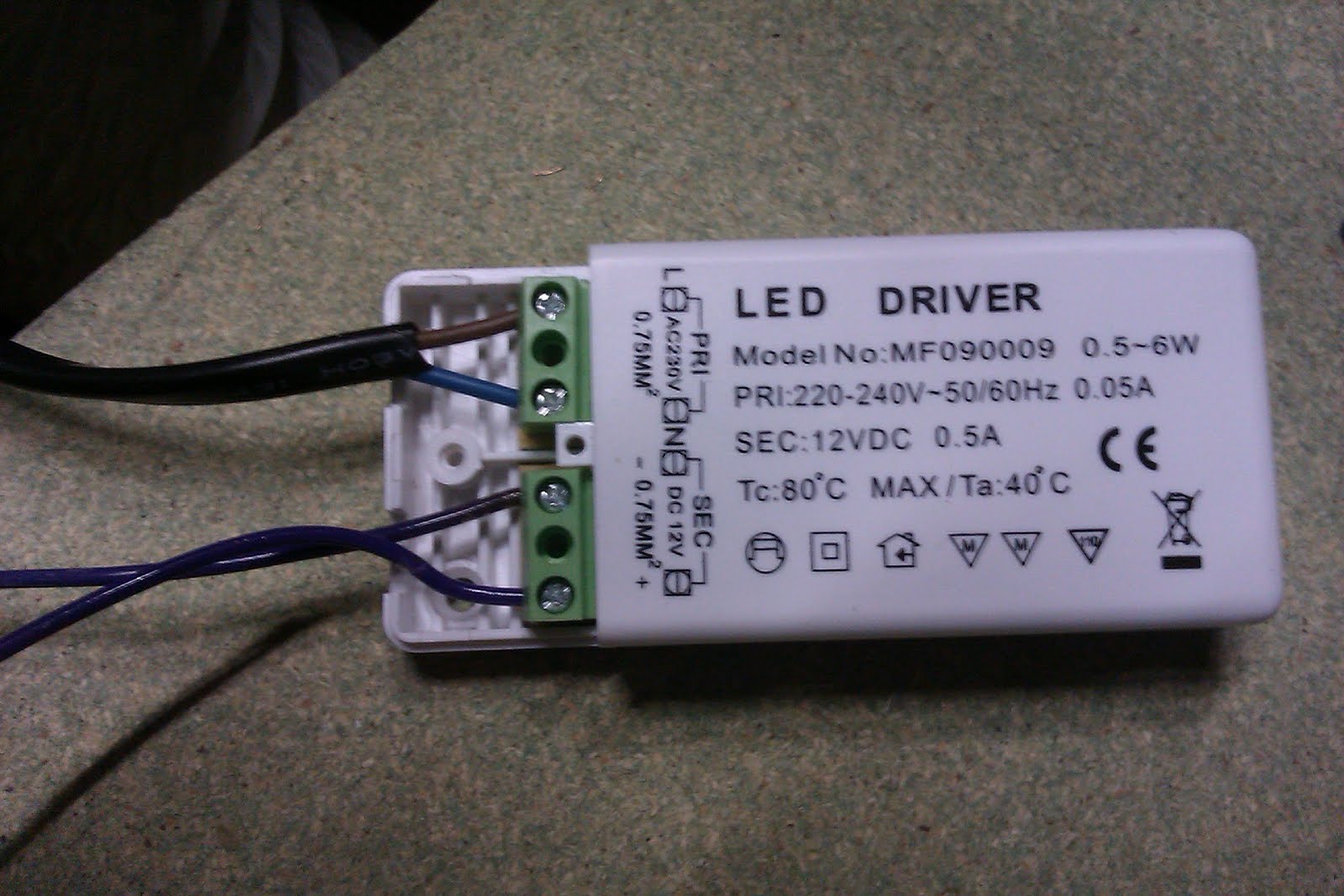 downlight transformer wiring diagram