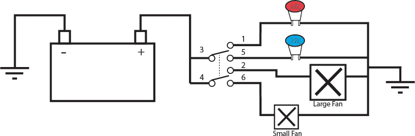 Dpdt Rocker Switch Momentary On Wiring Diagram For Sunroof