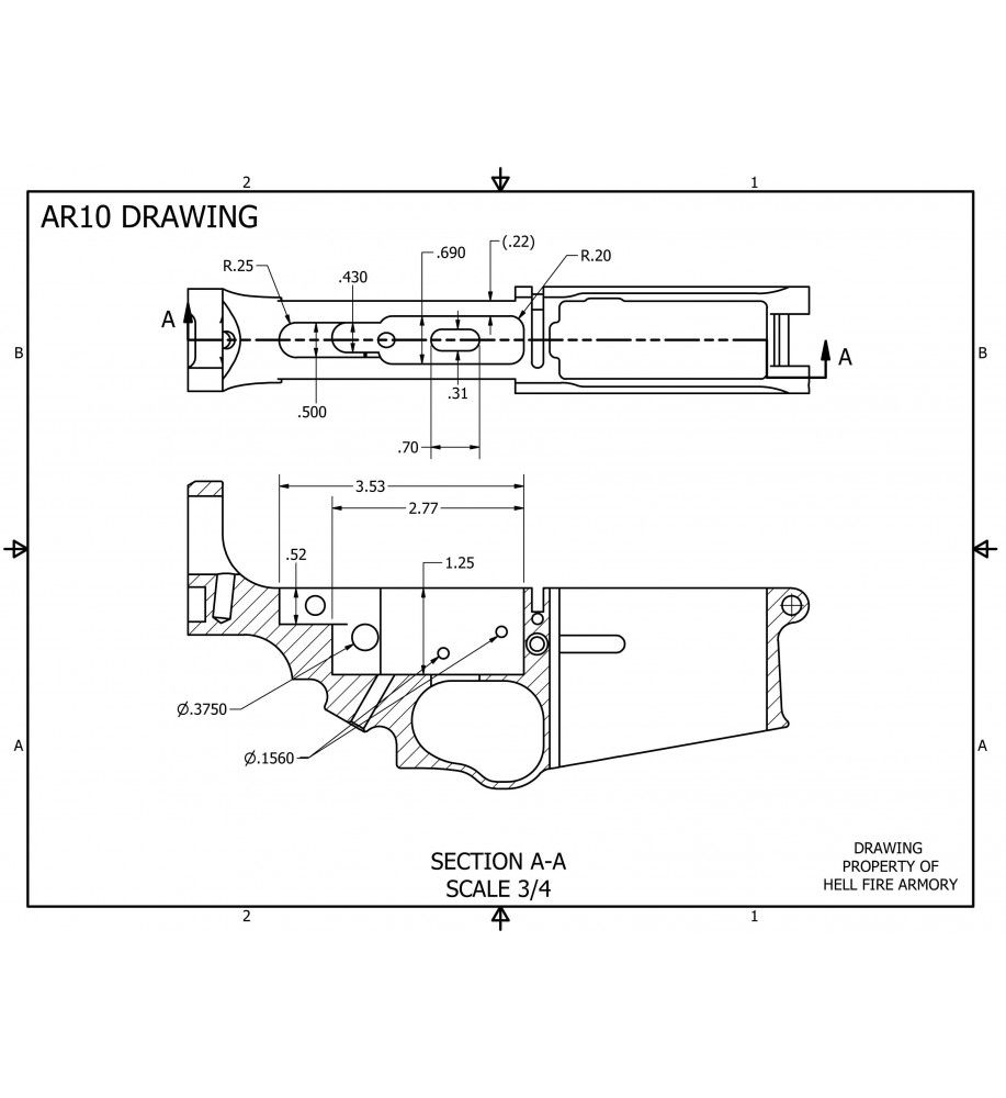 dpms oracle parts diagram