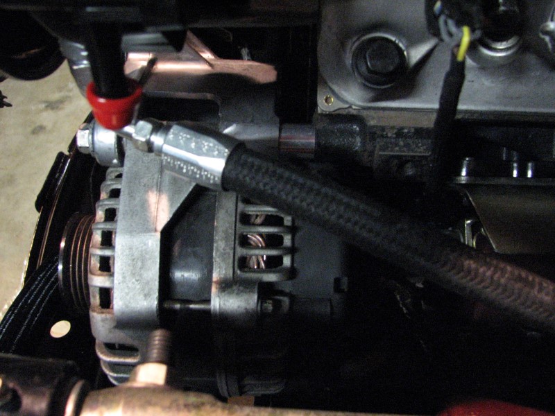 dr44 alternator wiring