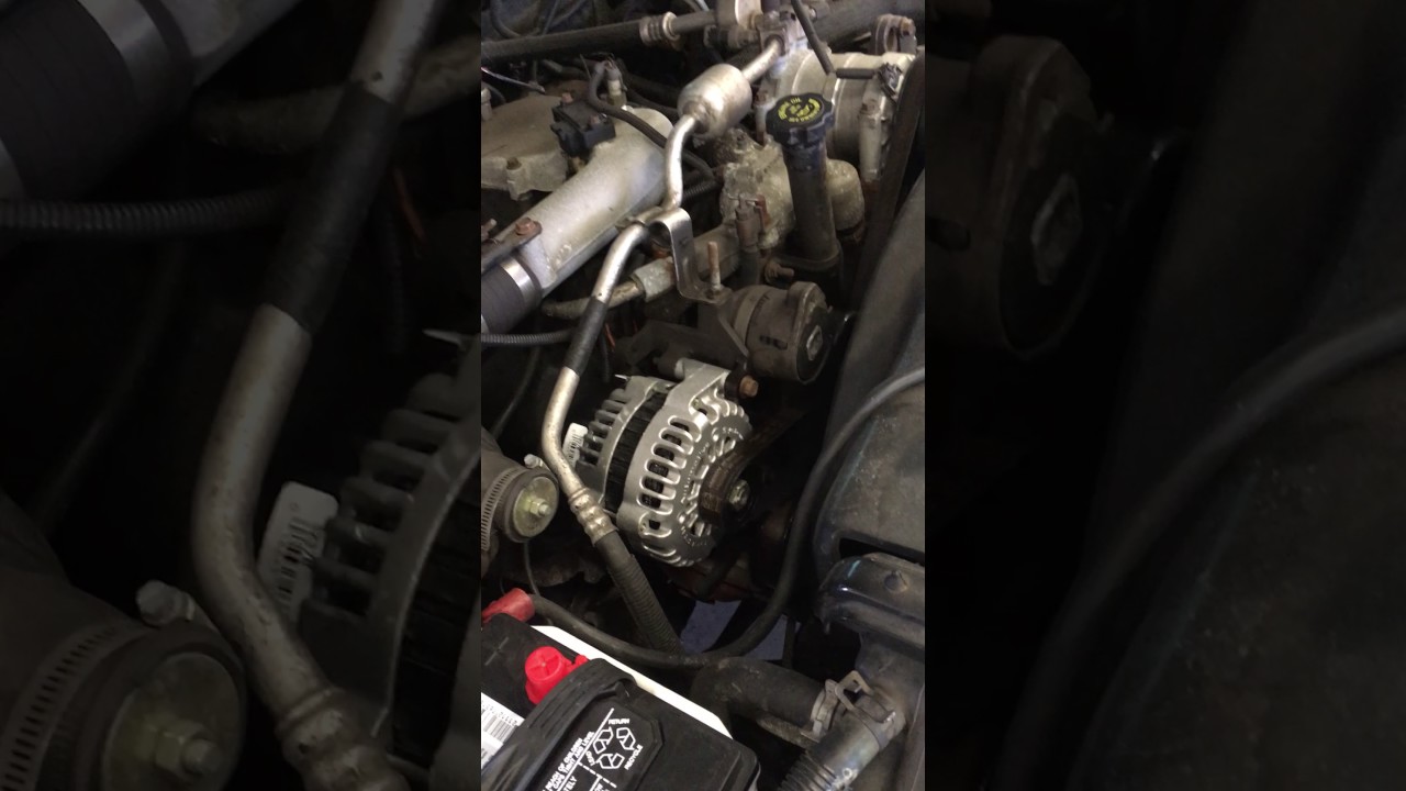 dr44g alternator wiring