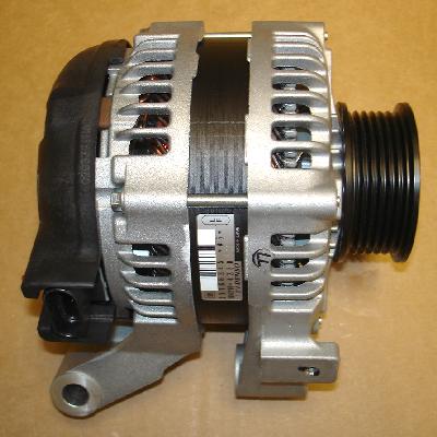 dr44g alternator wiring