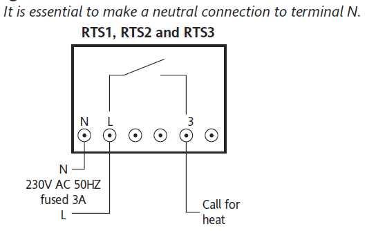 drayton digistat 2 wiring diagram