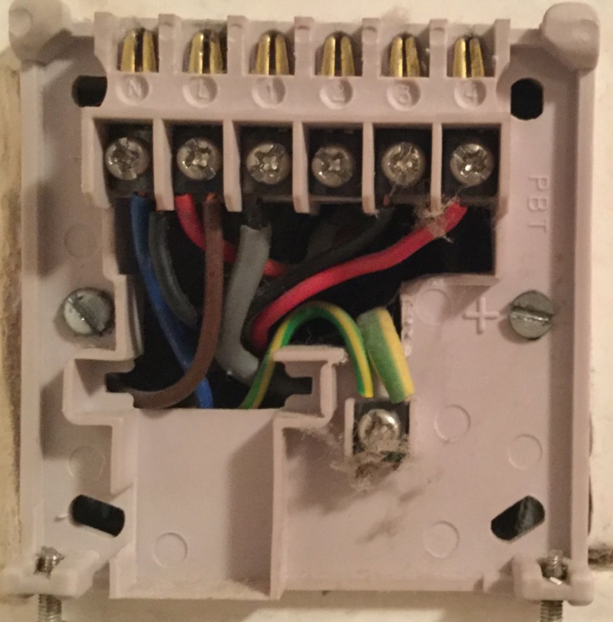 drayton lp822 wiring diagram