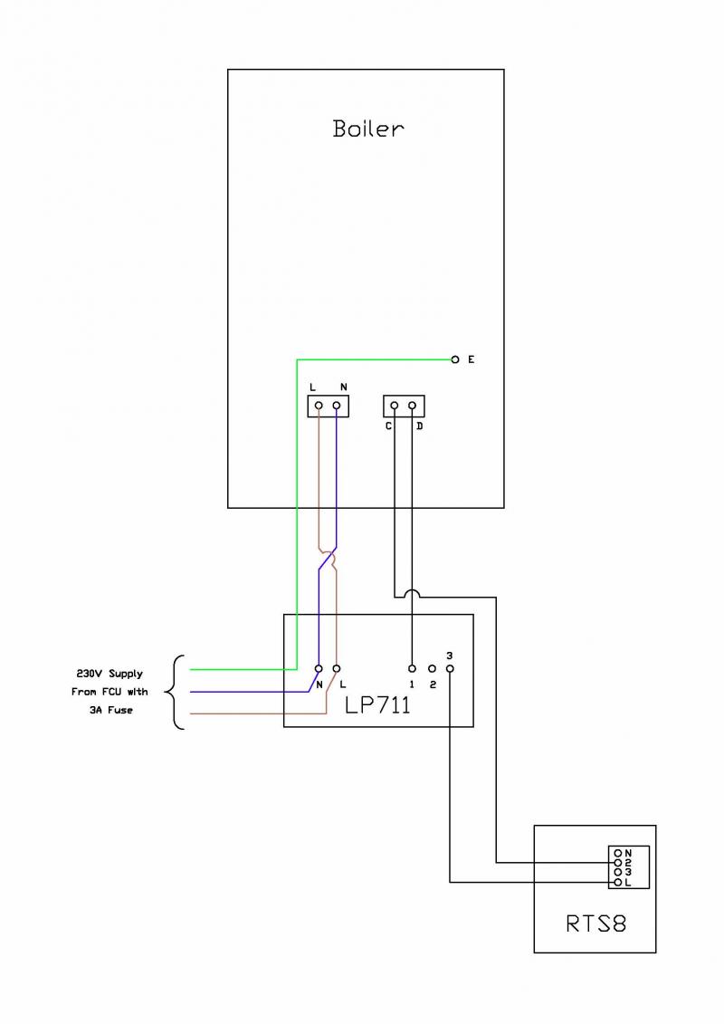 drayton scr wiring diagram