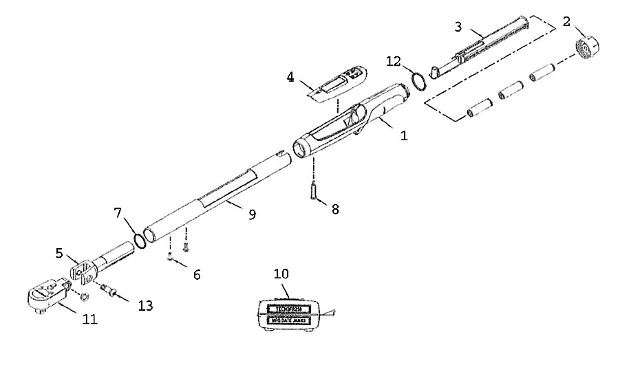 dremel 3000 parts diagram