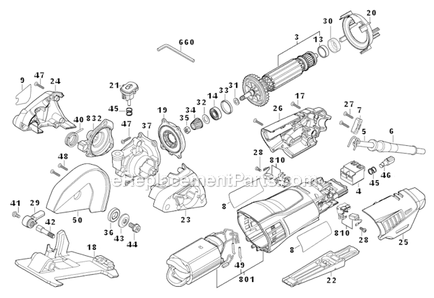 dremel 4000 wiring diagram