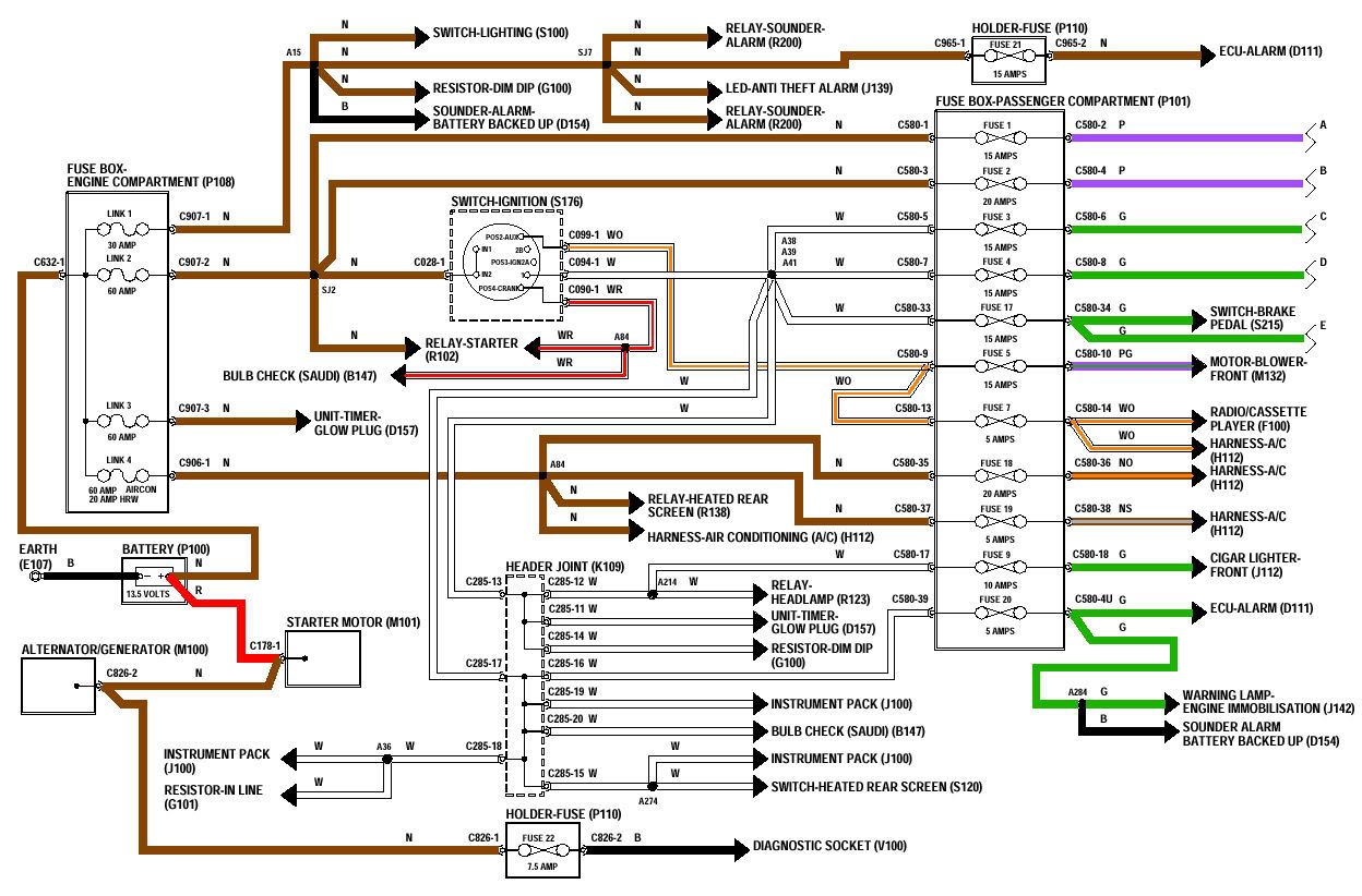 drz400sm wiring diagram