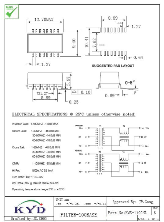 dsl pots splitter wiring diagram