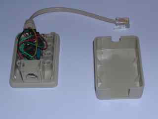 dsl splitter wiring diagram
