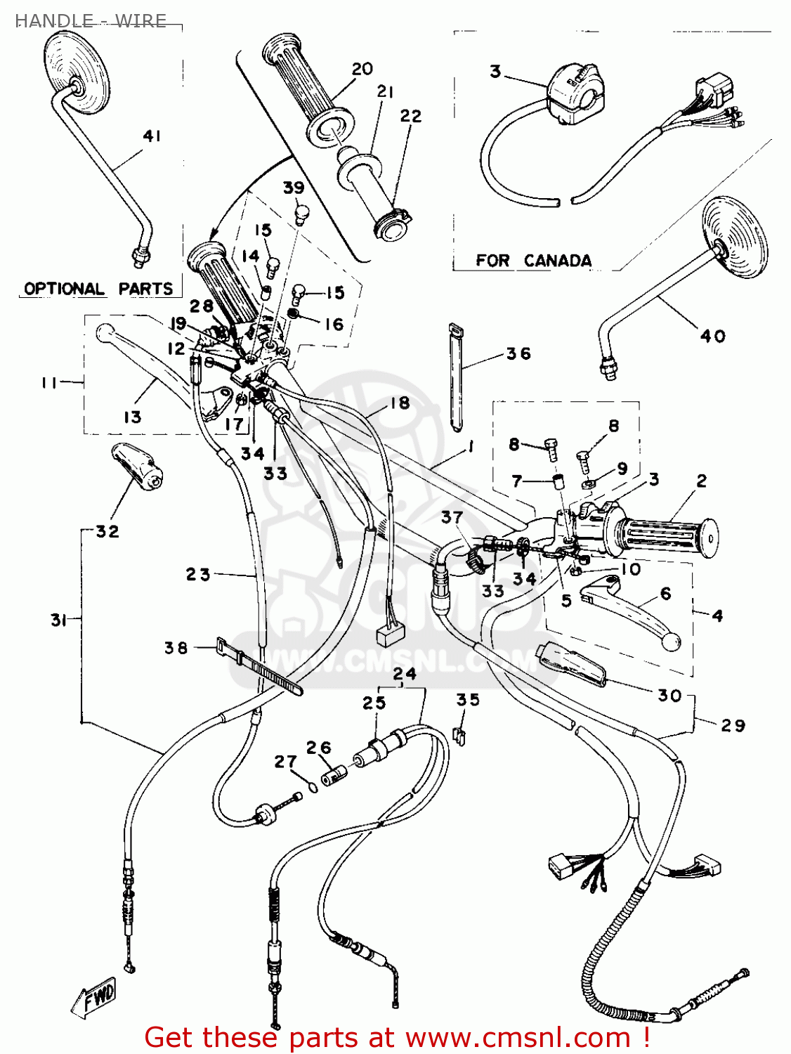 dt 125 stator wiring diagram