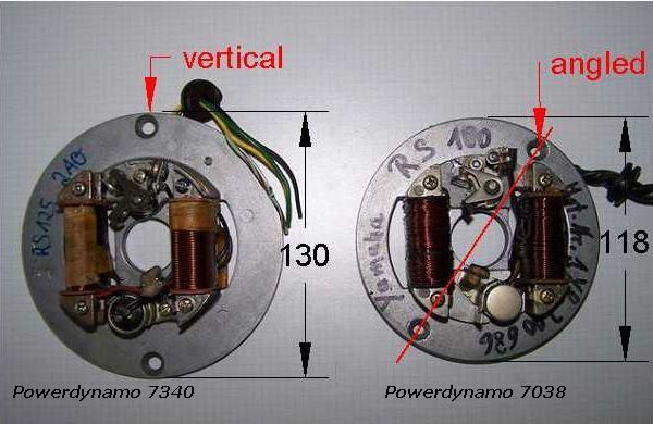 dt 125 stator wiring diagram