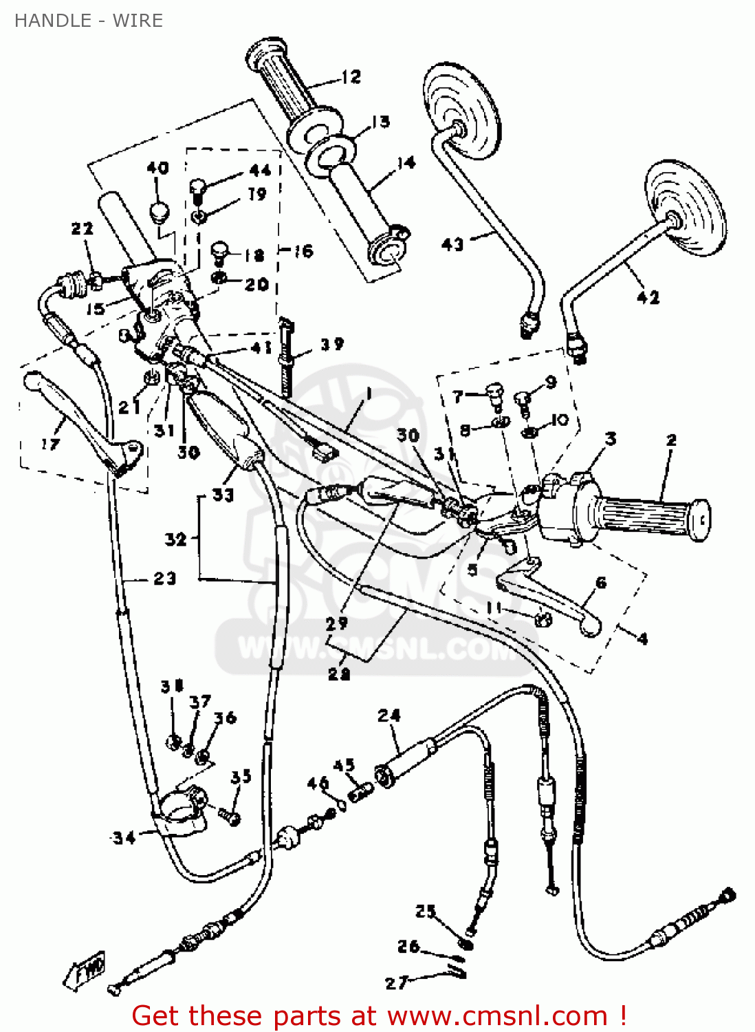 Dt175 Wiring Diagram