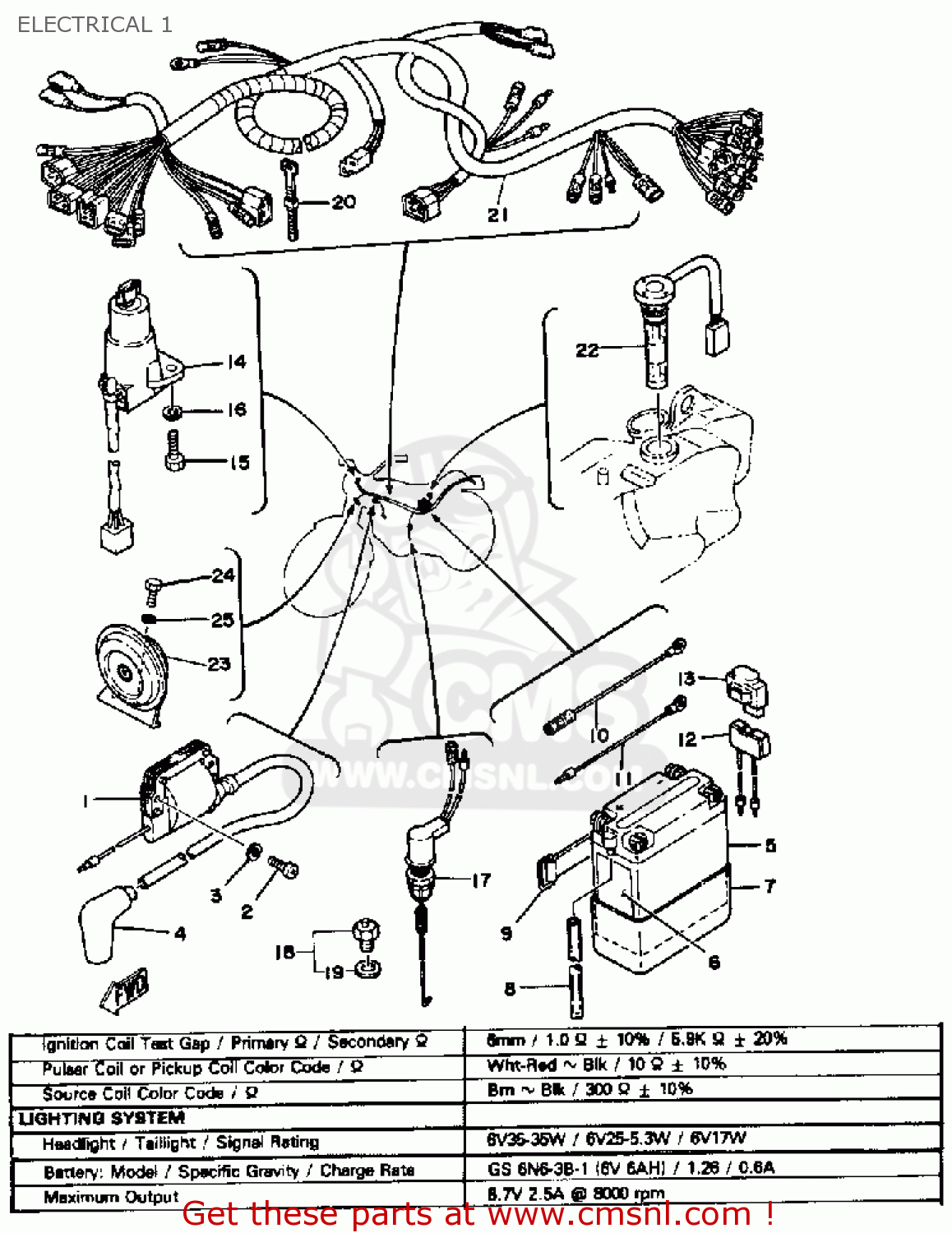 dt175 wiring diagram