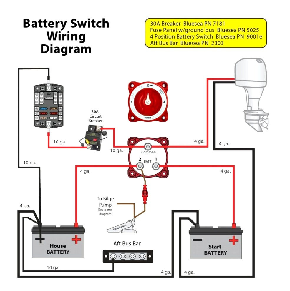 dual circuit 6011 wiring diagram