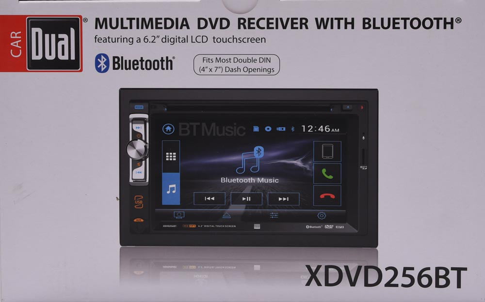 dual multimedia dvd receiver with bluetooth xdvd176bt wiring diagram