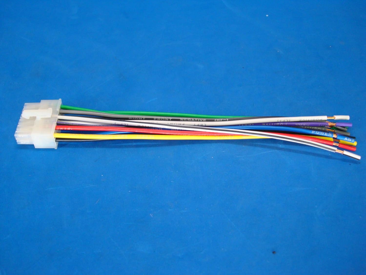 Dual Xd1222 Wiring Harness Wiring Diagram Pictures