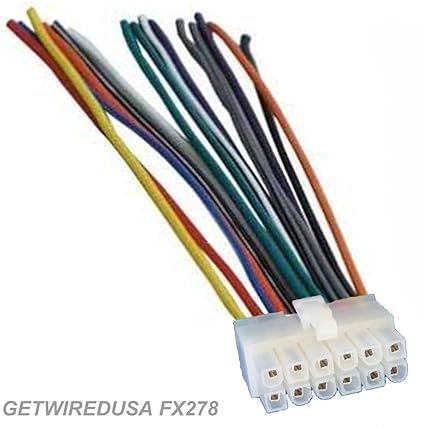 dual xdm16bt wiring harness diagram