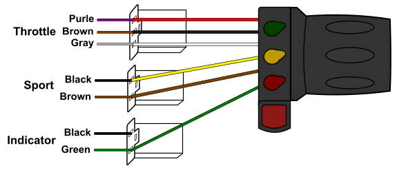 dualtron wiring diagram