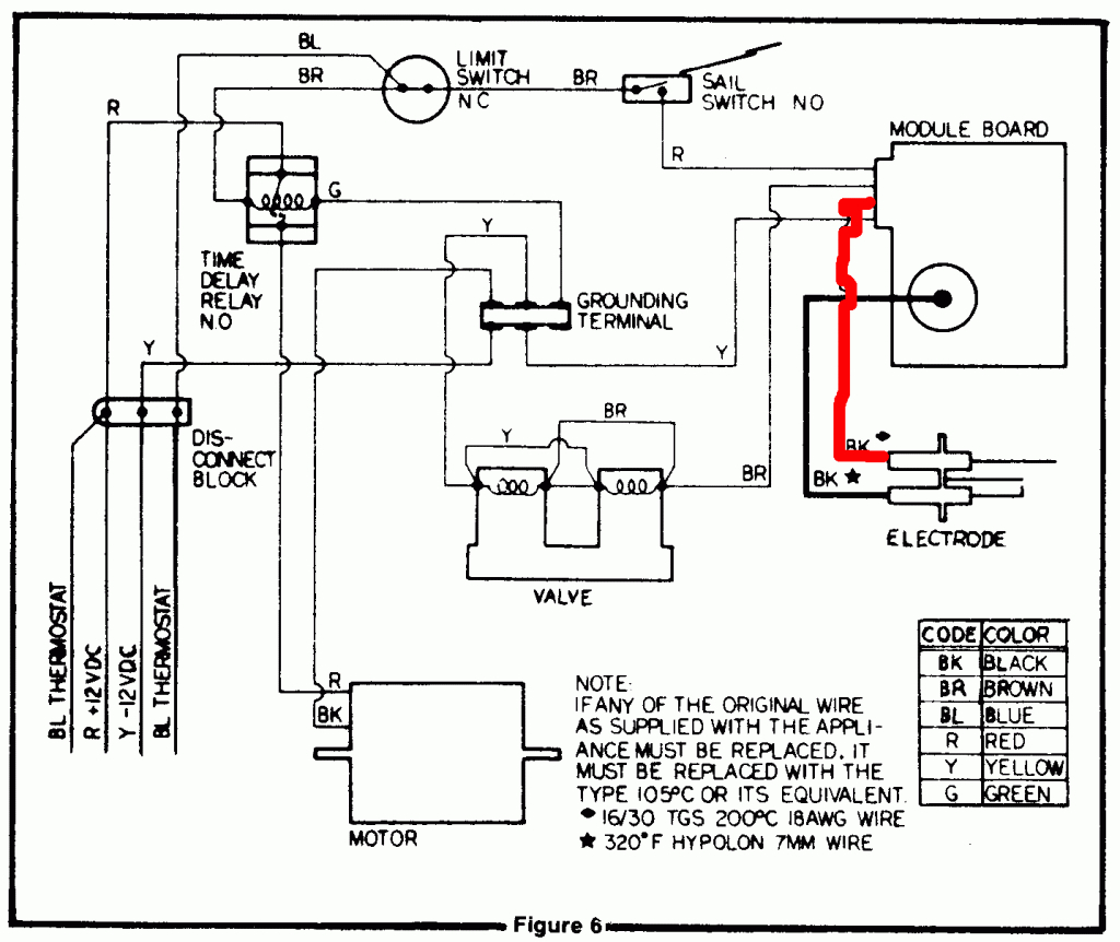 duo therm 59516.331 ac wiring diagram