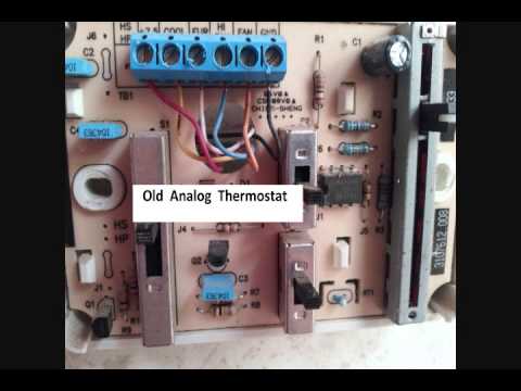 duo therm by dometic thermostat wiring diagram