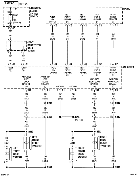 Durango Ves Wiring Diagram 2004